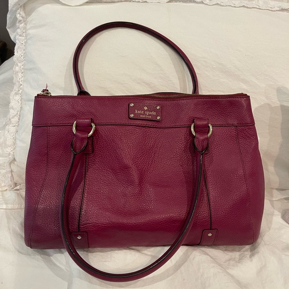 Large Kate Spade purse